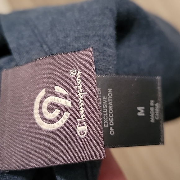 Men's Champion Jacket - Picture 4 of 6